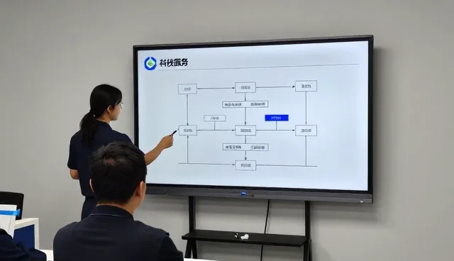 科技服务选择云服务器托管的方法